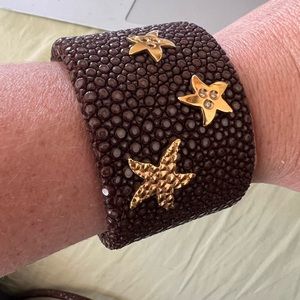 Bracelet and choker by Noah Barcelona